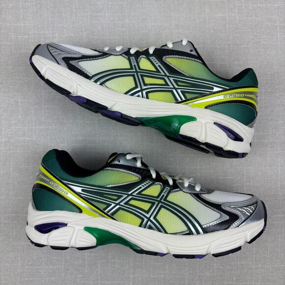 👹 2024 ASICS x Kith x Marvel GT-2160 “Green Goblin” 9.5M - Picture 2 of 7